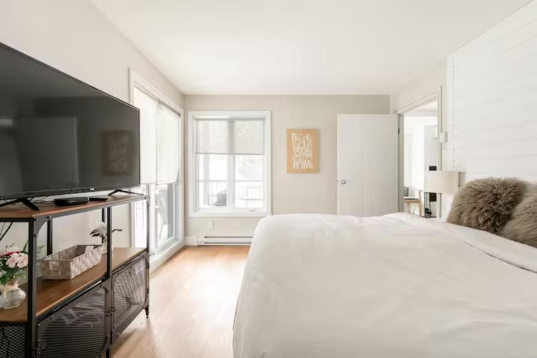 The Outlook Over Lac -Tremblant By Instant Suites Mont-Tremblant Eksteriør bilde